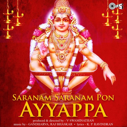 Saranam Saranam Pon Ayyappa (Original Soundtrack)_poster_image