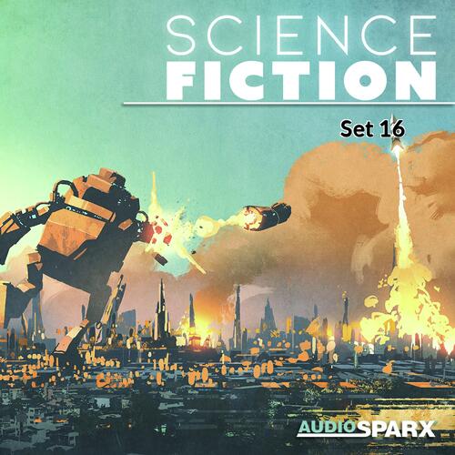 Science Fiction, Set 16