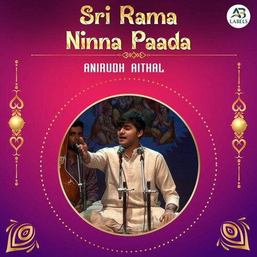 Sri Rama Ninna Paada (Live)