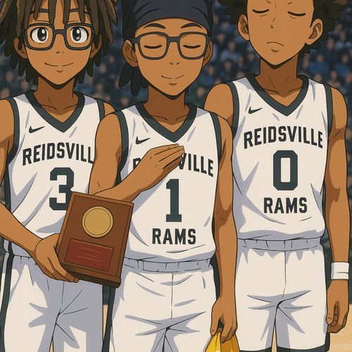 State Champions cover art
