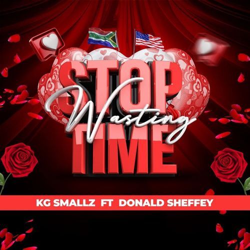 Stop Wasting Time (Dj Bullet & Dj Patlama Remix) cover art