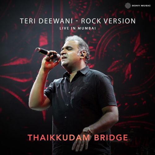 Teri Deewani - Rock Version (Live In Mumbai)