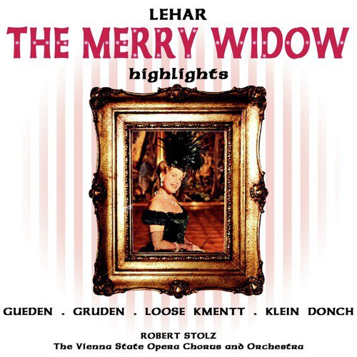 The Merry Widow Highlights_poster_image