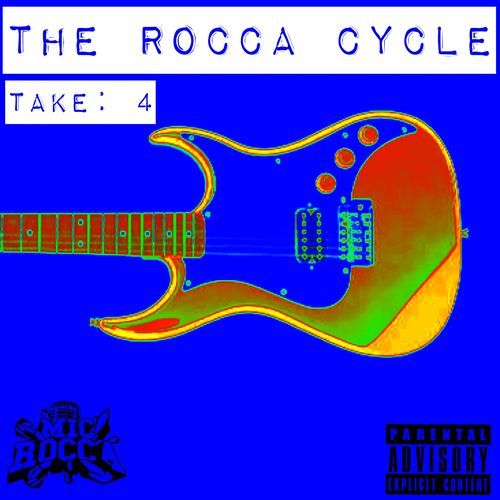 Mic Rocca 2 Tha Moon cover art
