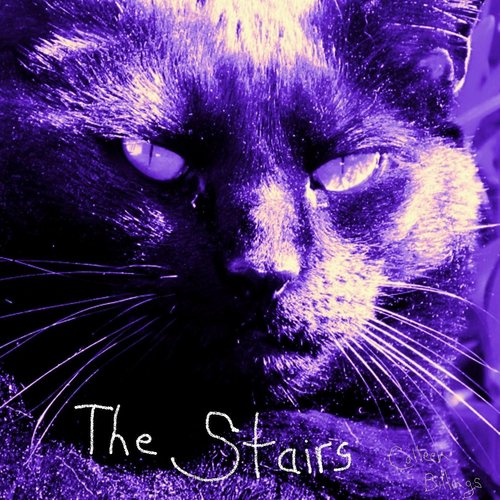 The Stairs cover art