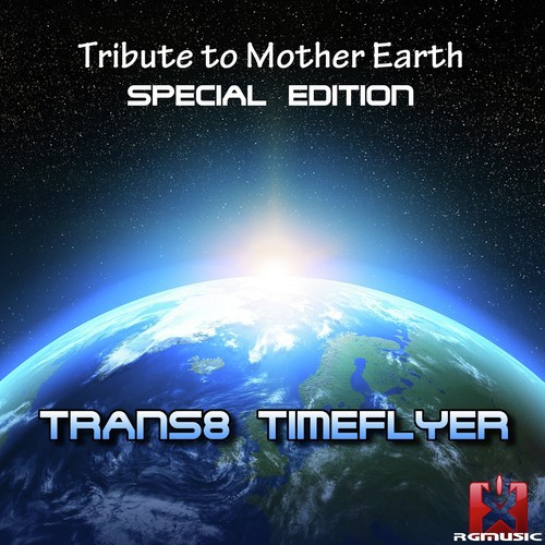 Trans8 Timeflyer