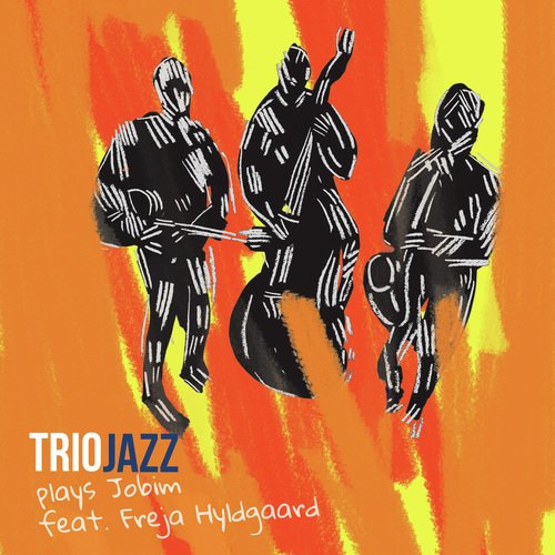 Corcovado cover art