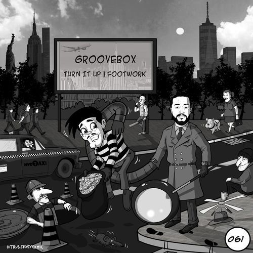 Footwork (Radio Edit)