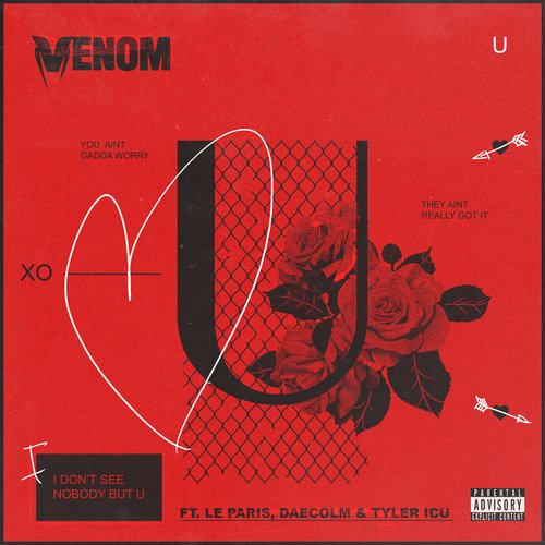 U (feat. Le Paris, Daecolm and Tyler ICU)