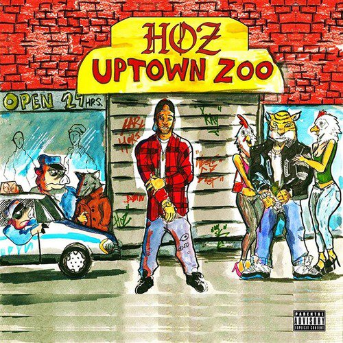 Uptown Zoo_poster_image