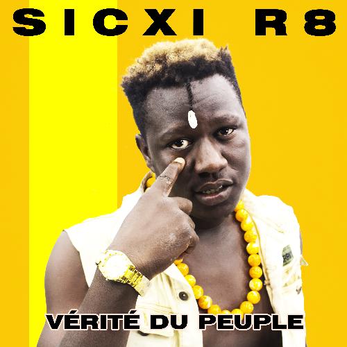 Vérité du peuple cover art