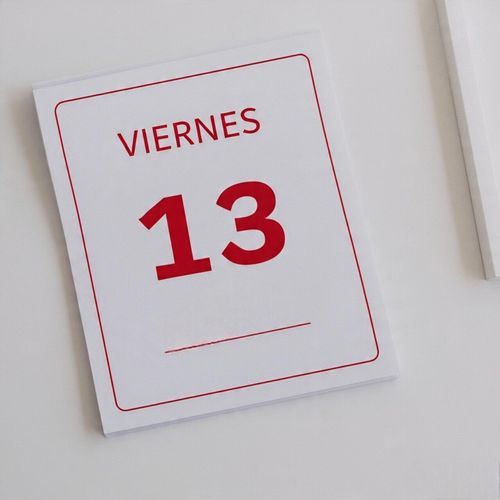 Viernes 13 cover art