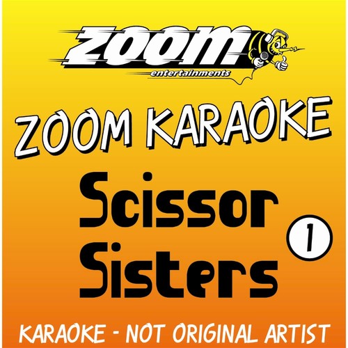 I Can't Decide Song Download from Zoom Karaoke Scissor Sisters