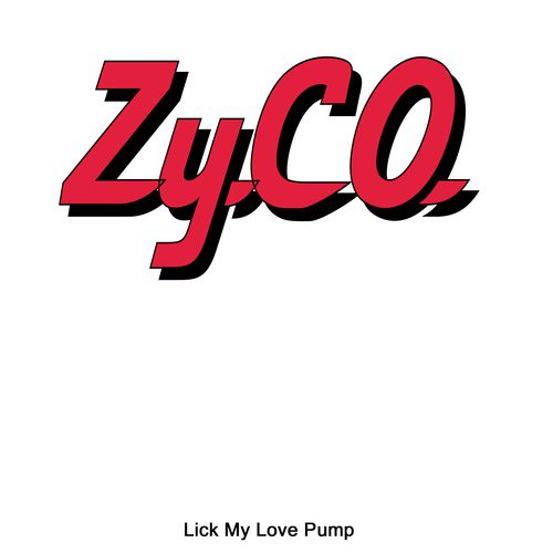 Lick My Love Pump cover art