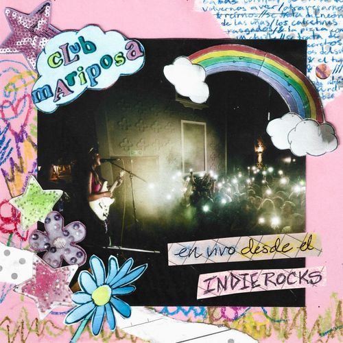 colchón sin ti (en vivo desde el indie rocks) cover art