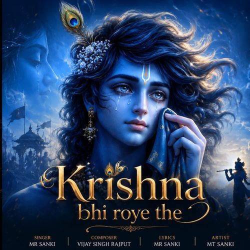 krishna bhi roye the