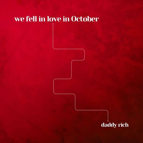 we fell in love in october (DnB) cover art