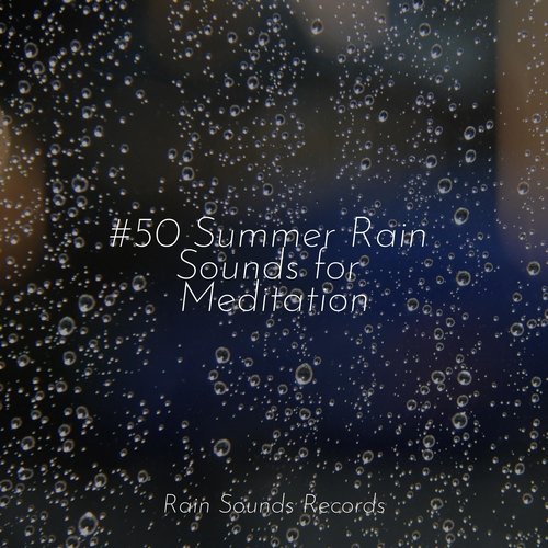 #50 Summer Rain Sounds for Meditation_poster_image