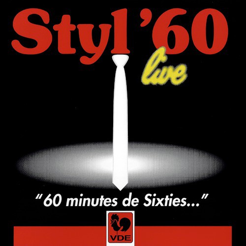 60 minutes de Sixties... (Live)
