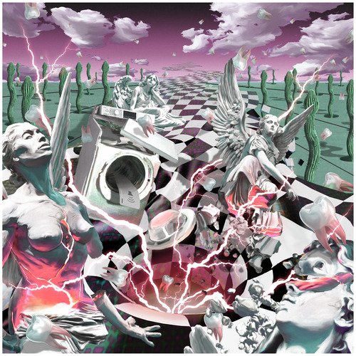 Fallen Angels cover art