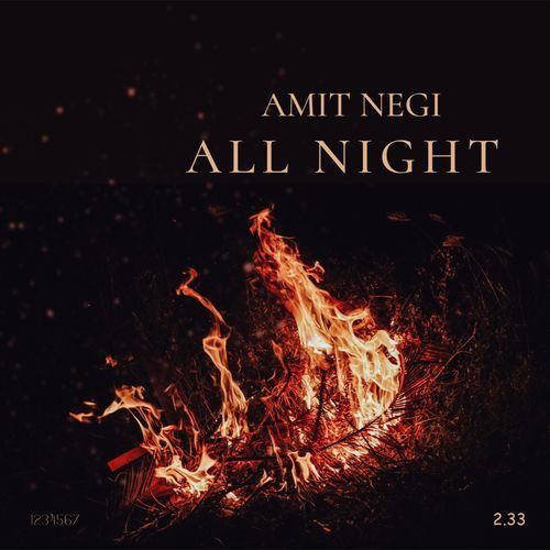 All night