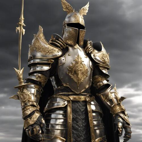 Armor cover art