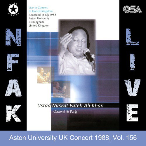 Aston University UK Concert 1988, Vol. 156