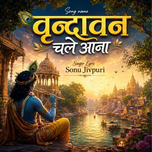 वृन्दावन चले आना