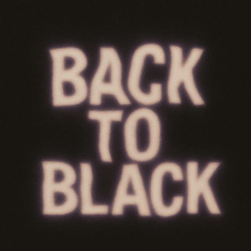Back To Black (Dubstep)