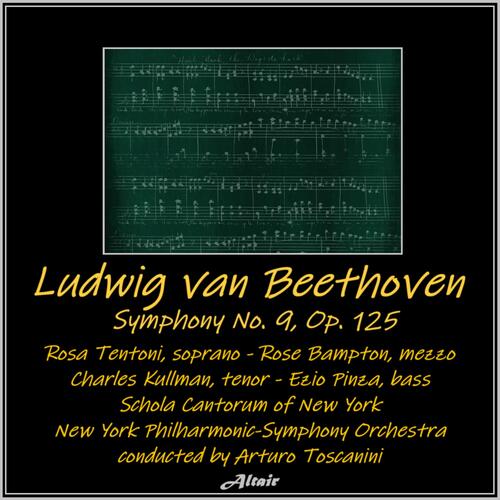 Beethoven: Sinfonia N. 9, OP. 125 (Live)