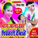 Bhag jala dewar pichkari dekhake