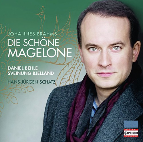 Brahms: Die Schöne Magelone, Op. 33_poster_image