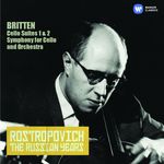 Cello Suite No. 1, Op. 72: Canto primo (Sostenuto e largamente)