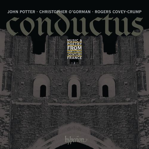 Conductus, Vol. 2: Music & Poetry from 13th-Century France_poster_image