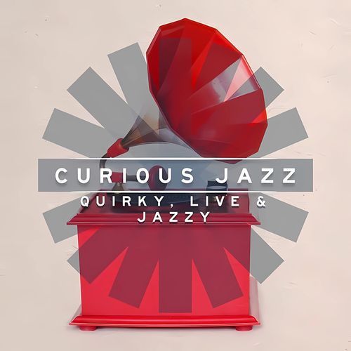 Curious Jazz - Quirky, Live & Jazzy