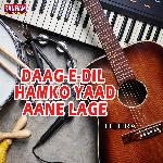 Daag-e-Dil Hamko Yaad Aane Lage