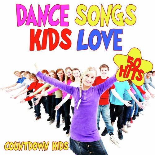 Dance Songs Kid's Love-50 Hits
