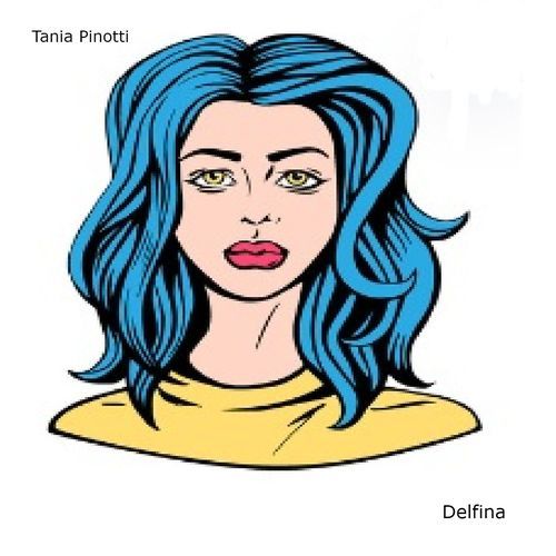 Delfina cover art