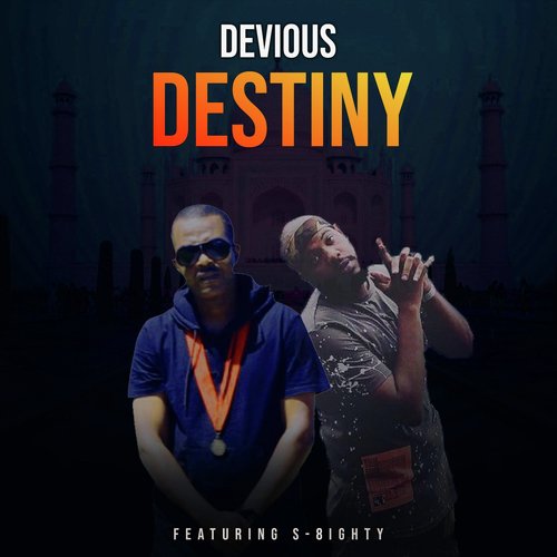 Destiny (feat. S-8ighty)