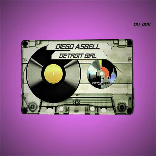 Detroit Girl (Original Mix) cover art