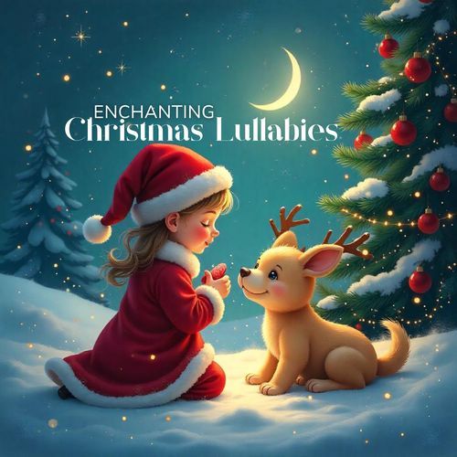 Enchanting Christmas Lullabies 2024_poster_image