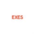 Exes artwork