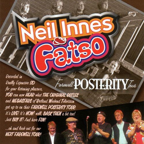 Farewell Posterity Tour (Live)