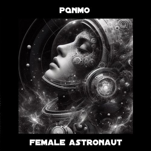Female Astronaut cover art