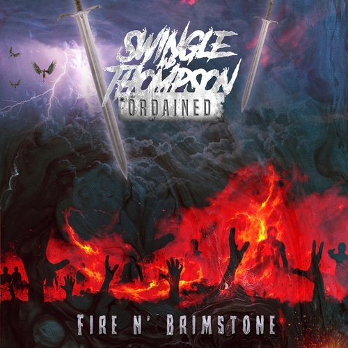 Fire n' Brimstone cover art