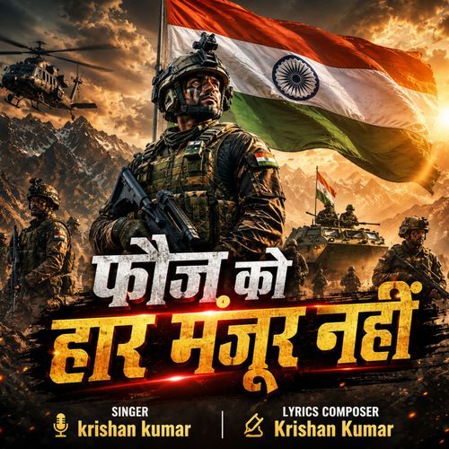 Foj Ko Har Manjur Nahin
