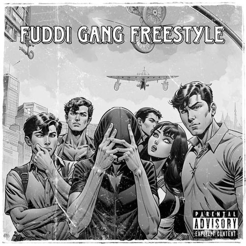 Fuddi Gang Freestyle (nikk$hay Verse)