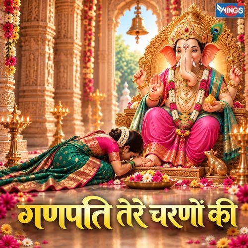 Ganpati Tere Charnon Ki