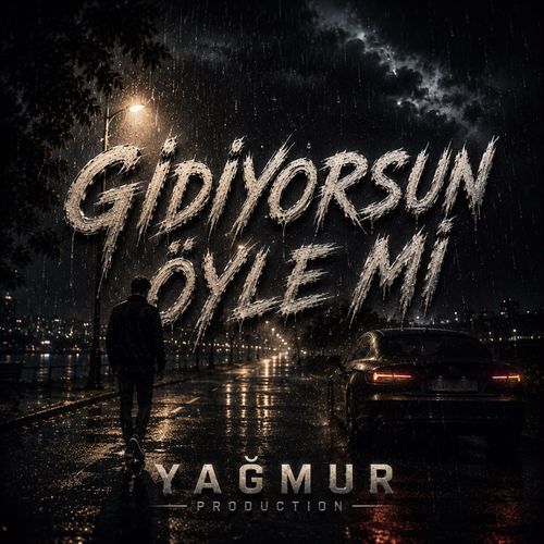 Gidiyorsun öylemi