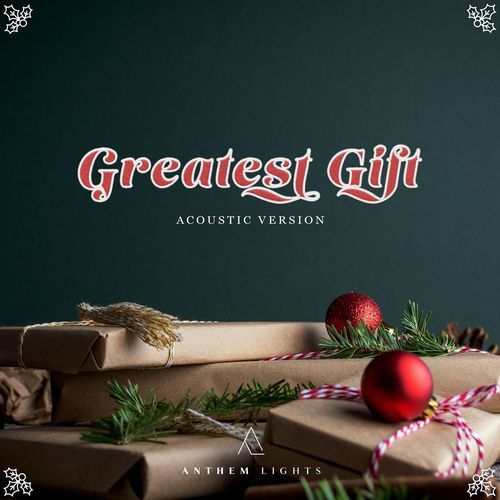 Greatest Gift (Acoustic Version)_poster_image